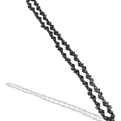 Corrente 3/8 1.27mm 72 elos para motosserra Sabre