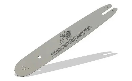 Sabre 16 polegadas para motosserra Stihl MS038, MS380, MS381, MS382