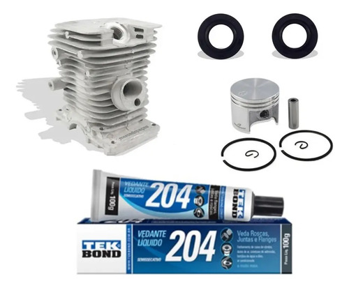Kit motor 3 para motosserra Stihl MS170 017