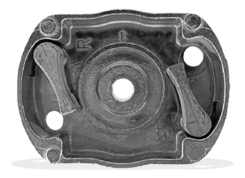 Arrastador tampa partida trinquete para roçadeira 33cc, 43cc, 52cc