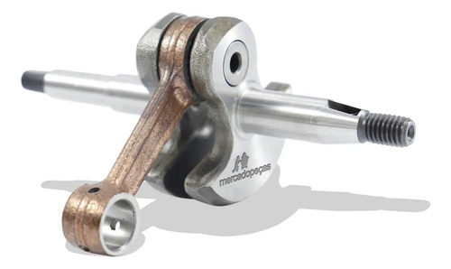 Virabrequim para motosserra Toyama TCS41
