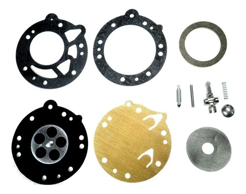 Kit diafragma com agulha Tillotson 5hl para motosserra Stihl MS08
