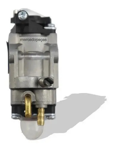 Carburador para roçadeira Toyama Tekna Terra 43cc 52cc - Imagem 3