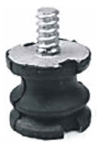 Coxim para motosserra Husqvarna 268 e 272 rosca grossa