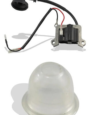 Kit bobina bulbo para roçadeira Intertec 430