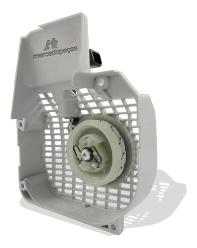 Tampa partida completa para motosserra Stihl MS025 MS210 MS230 MS250 - Imagem 2