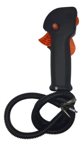 Gatilho acelerador completo para roçadeira TBC43X