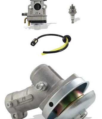 Kit carburador transmissão para roçadeira Toyama RT43L