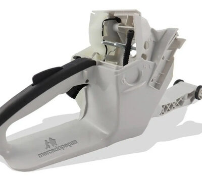 Tanque combustível para motosserra Stihl MS038, MS380, MS381
