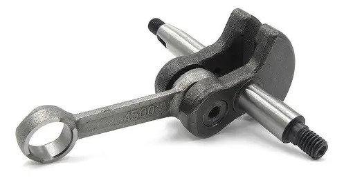 Virabrequim rolamento retentor para roçadeira Husqvarna 143, 143RS, 143RII, 143RST - Imagem 2