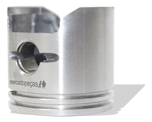 Kit pistão anéis travas 40mm para atomizador Kawashima KWS4314, Branco BAT43, Intertec 625, 626, Tekna RL430,