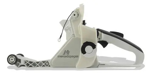 Carcaça tanque combustível para motosserra Stihl MS380, MS381, MS382 - Imagem 3