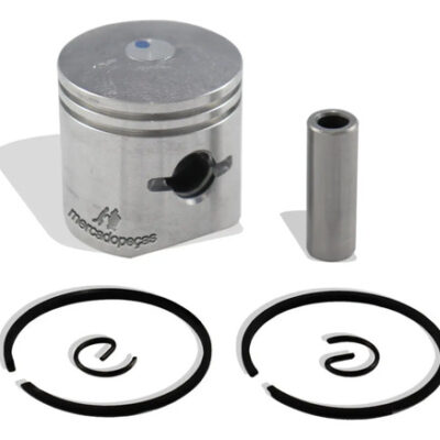Pistão 36mm anéis pino para roçadeira Husqvarna 236R