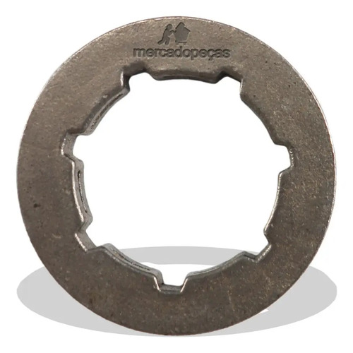 Coroa rolete 3/8 x 7x7 para motosserra Husqvarna 268, 272, 288, Stihl - Imagem 2