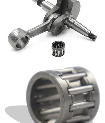 Kit virabrequim rolamento para motosserra Stihl MS038 MS380 MS381 MS382