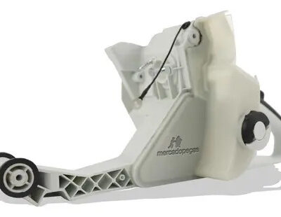Carcaça do tanque combustível para motosserra Stihl 038, MS380, MS381, MS382