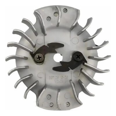 Ventoinha do motor magneto para motosserra Husqvarna 61 NOVA, 268, 272