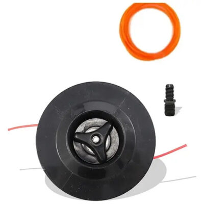 Carretel manual completo para roçadeira Trapp Master 1000