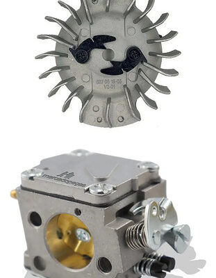 Kit volante carburador para motosserra Husqvarna 268