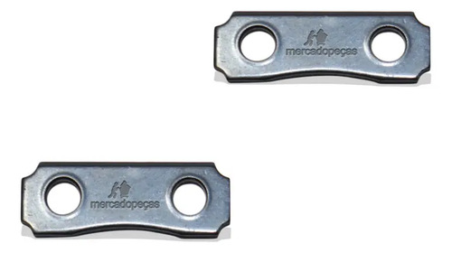 Elo de união sem rebite 3/8 1,5mm para corrente motosserra - Imagem 3
