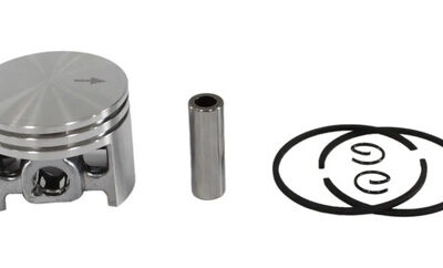 Kit pistão pino anéis 44mm para motosserra Stihl MS026, MS260