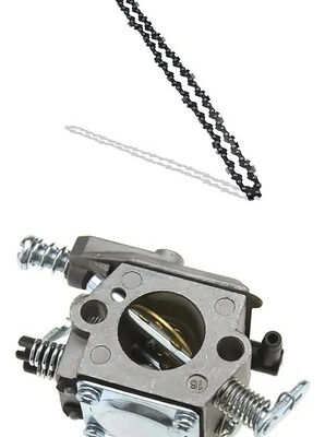 Kit corrente para motosserra Stihl MS210, MS230, MS250
