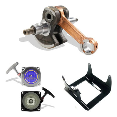 Kit virabrequim tampa para roçadeira 43cc Toyama RT43L