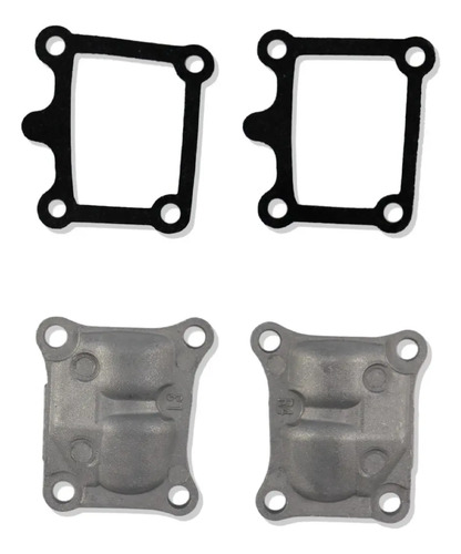 Kit cilindro completo com pistão para motosserra Husqvarna 353 e 346XP - Imagem 2