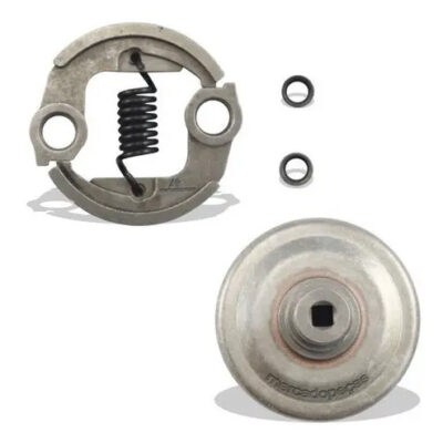 Embreagem tambor para roçadeira Stihl FS160, FS180, FS220, FS280, FS290