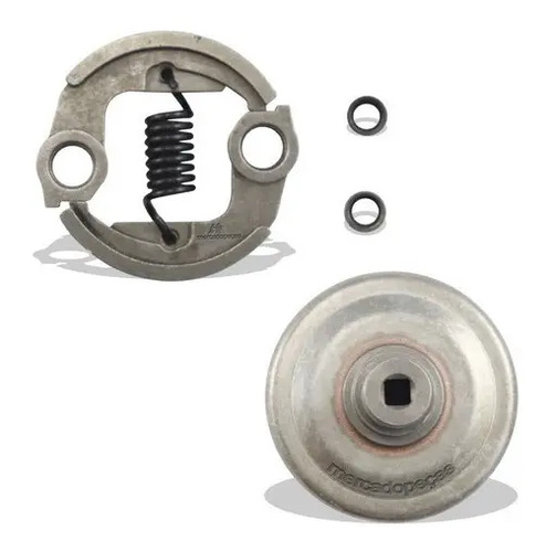 Embreagem tambor para roçadeira Stihl FS160, FS180, FS220, FS280, FS290