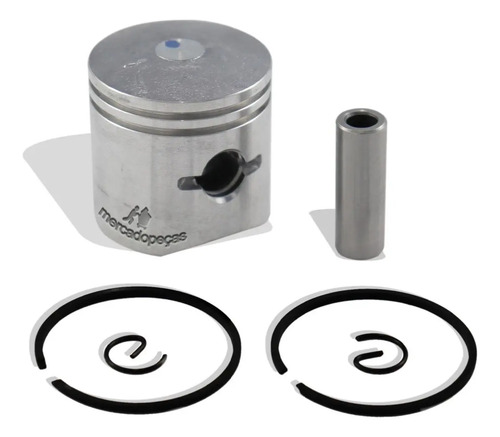 Cilindro com pistão completo para roçadeira Husqvarna 236R, 236 - Imagem 3