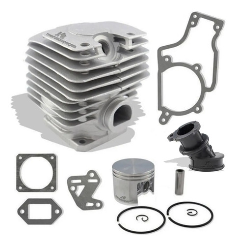 Cilindro juntas conexão para motosserra Stihl MS038, MS380, MS381