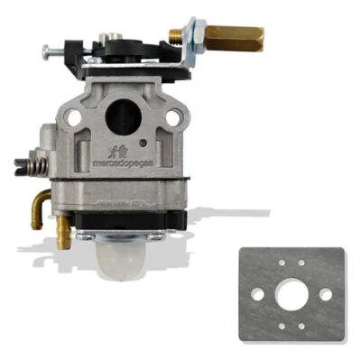 Carburador com junta para roçadeira Husqvarna 236R, Husqvarna 236