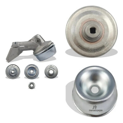 Kit transmissão embreagem tampa para roçadeira Stihl FS44 FS55 FS80