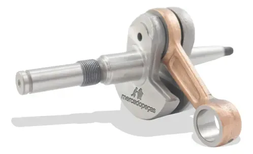 Kit virabrequim biela para motosserra Stihl MS038 MS380 MS381