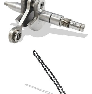 Kit virabrequim e corrente para motosserra Stihl 017, MS170