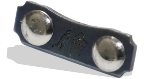 Elo de união com rebite 3/8 .050 loop para motosserra - Imagem 2
