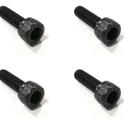 Kit 4 parafuso Allen M6x20mm para roçadeira Nakasaki 63cc