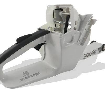 Tanque combustível para motosserra Stihl MS038, MS380, MS381