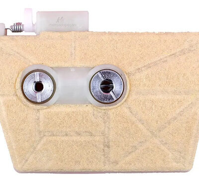 Filtro de ar feltro para motosserra Stihl MS038, MS380, MS381, MS382