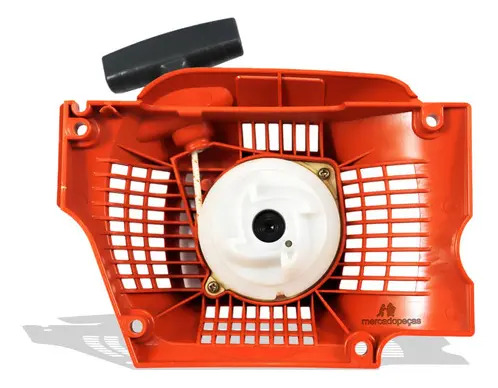 Partida retrátil completa para motosserra Husqvarna 340, 345