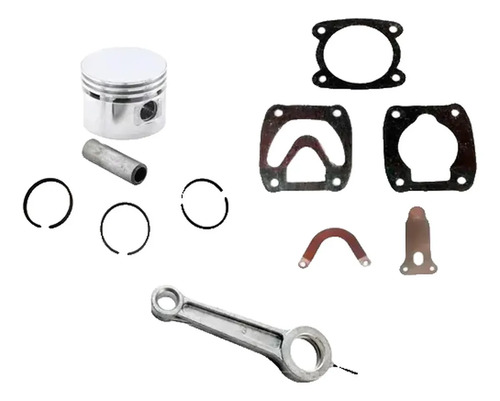 Biela para compressor Chiaperini Top15 APV