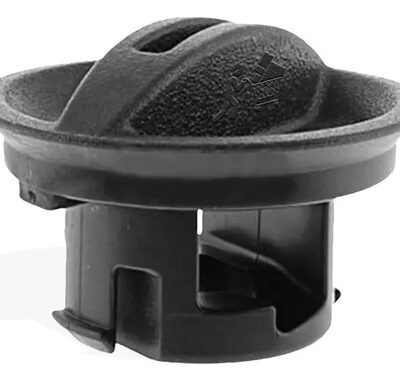 Botão fecho cobertura carburador para motosserra Stihl MS651, MS660, MS661, 066
