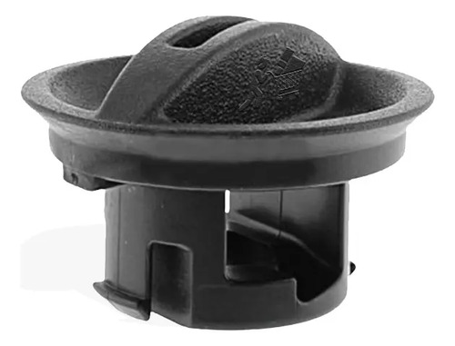 Botão fecho cobertura carburador para motosserra Stihl MS651, MS660, MS661, 066
