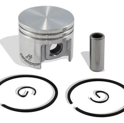 Kit pistão anéis pino 37mm para motosserra Stihl MS170