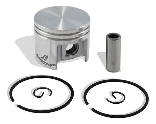 Kit pistão anéis pino 37mm para motosserra Stihl MS170