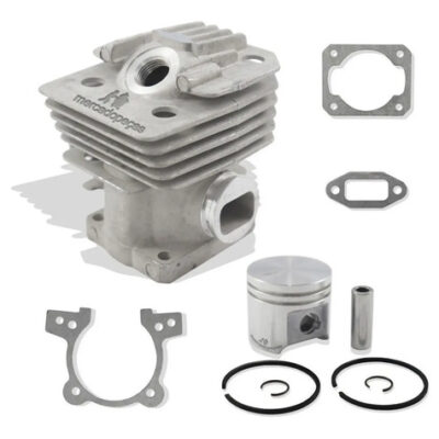 Cilindro kit completo com juntas para roçadeira Stihl FS160, FS220