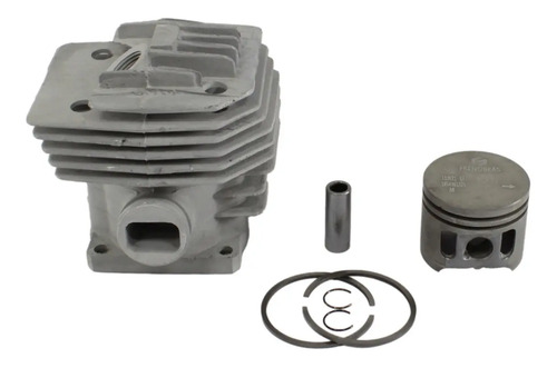 Cilindro pistão anéis para roçadeira Stihl FS280 FS220 FS290 - Imagem 2