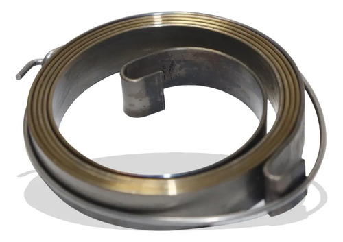 Mola partida cordinha para motosserra 45cc 52cc 62cc - Imagem 2