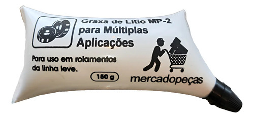Graxa especial 150gr para transmissão roçadeira